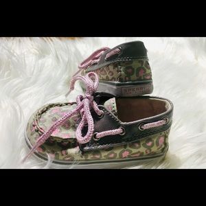 SPERRY Top sider/ 2 month /